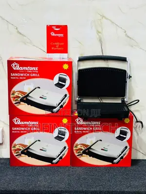 Panini Maker Sandwich Press(Rm/307)
