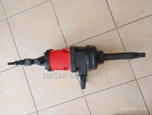 Pneumatic Impact Wrench 1" - Heavy Duty