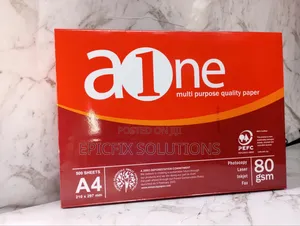 Aone Multi-Purpose Quality Printing Paper