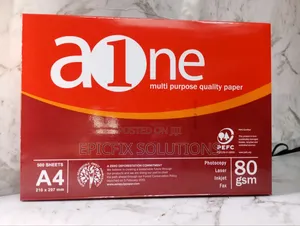 Aone Multi-Purpose Quality Printing Paper