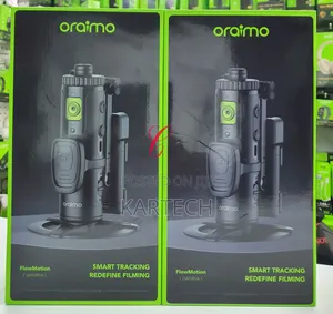 Oraimo Flow Motion OAT-201A Smart Face-Tracking Gimbal