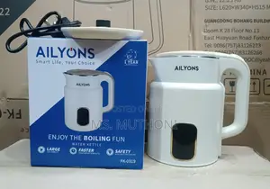 1.8 L Ailyons New Model Water Heater Kettle