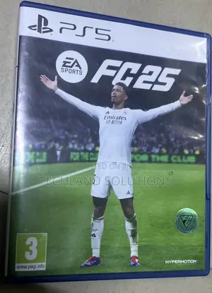 Well Used Fc25 Ps5 Game