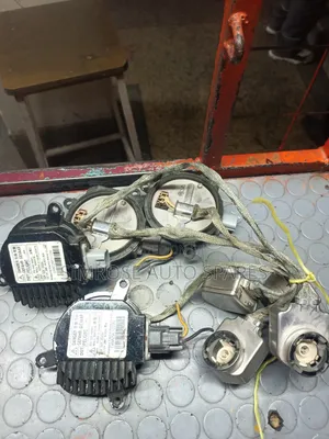 Subaru New Model Ballast.