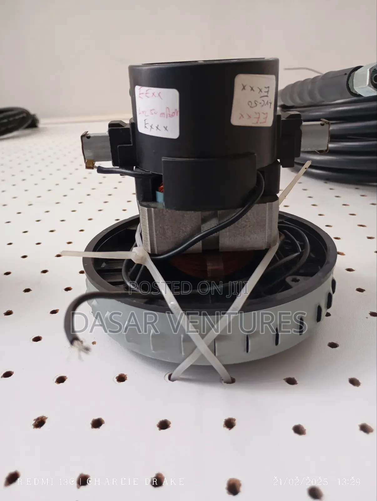 Vacuum Cleaner Motor