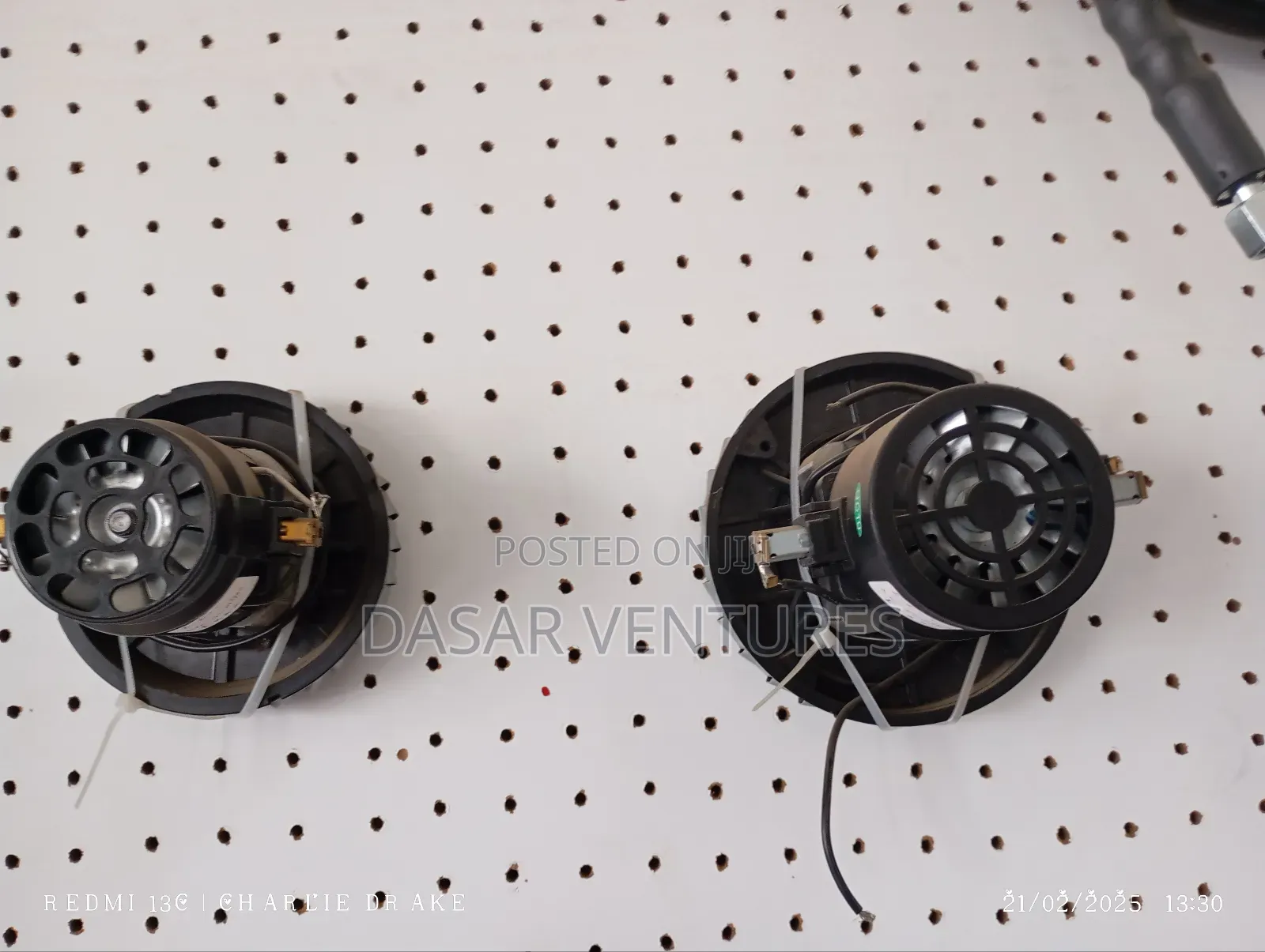 Vacuum Cleaner Motor