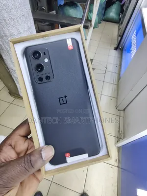 New OnePlus 9 Pro 256 GB Gray