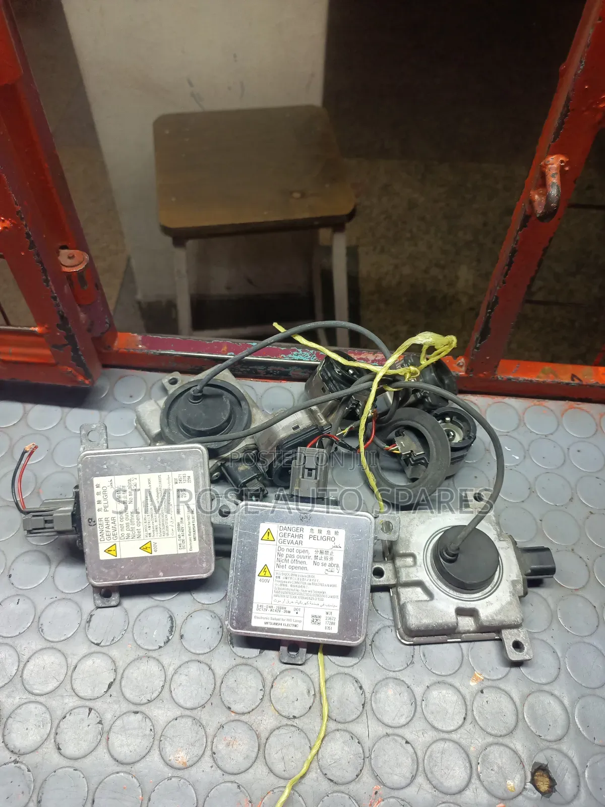 Honda New Model Bulb Control Unit/Ballast