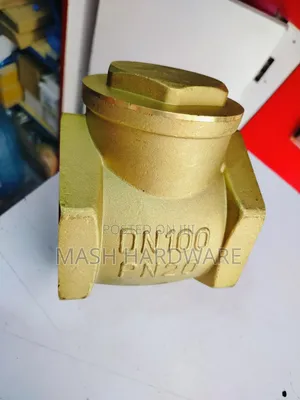 4" Non . Return