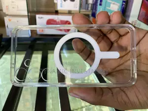 Samsung Galaxy S24 (2024)Crystal Clear Magsafe Case/Cover