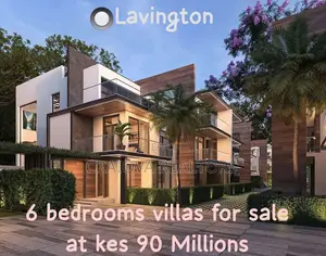 6bdrm Villa in Lavington for sale