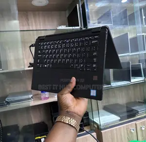Laptop Dell Latitude 12 5289 8GB Intel Core i5 SSD 256GB