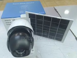 V380 Quality Solar PTZ Camera New Solar V380