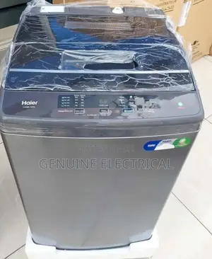 Haier 8kg Top Load Fully Automatic Washing Machine