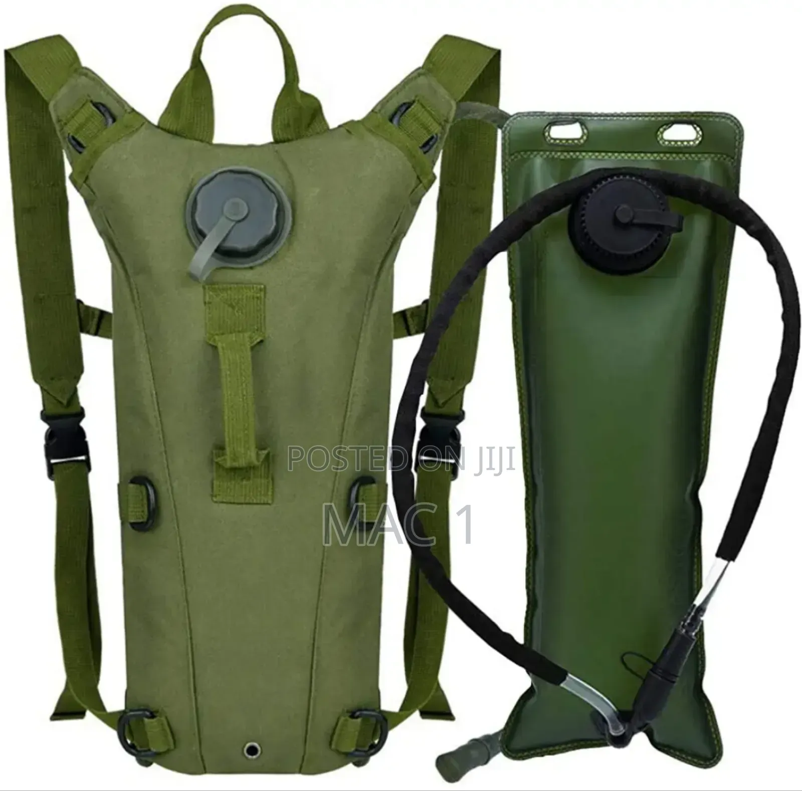 Hydration Back Pack Camping Bags Zipper Bags