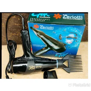 Zerriot Blow Dry