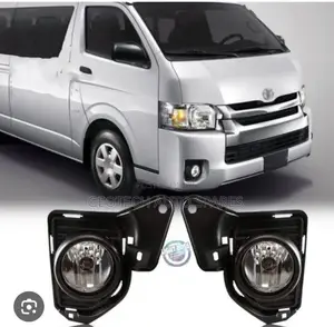 Toyota Hiace 7l / 9l Foglight