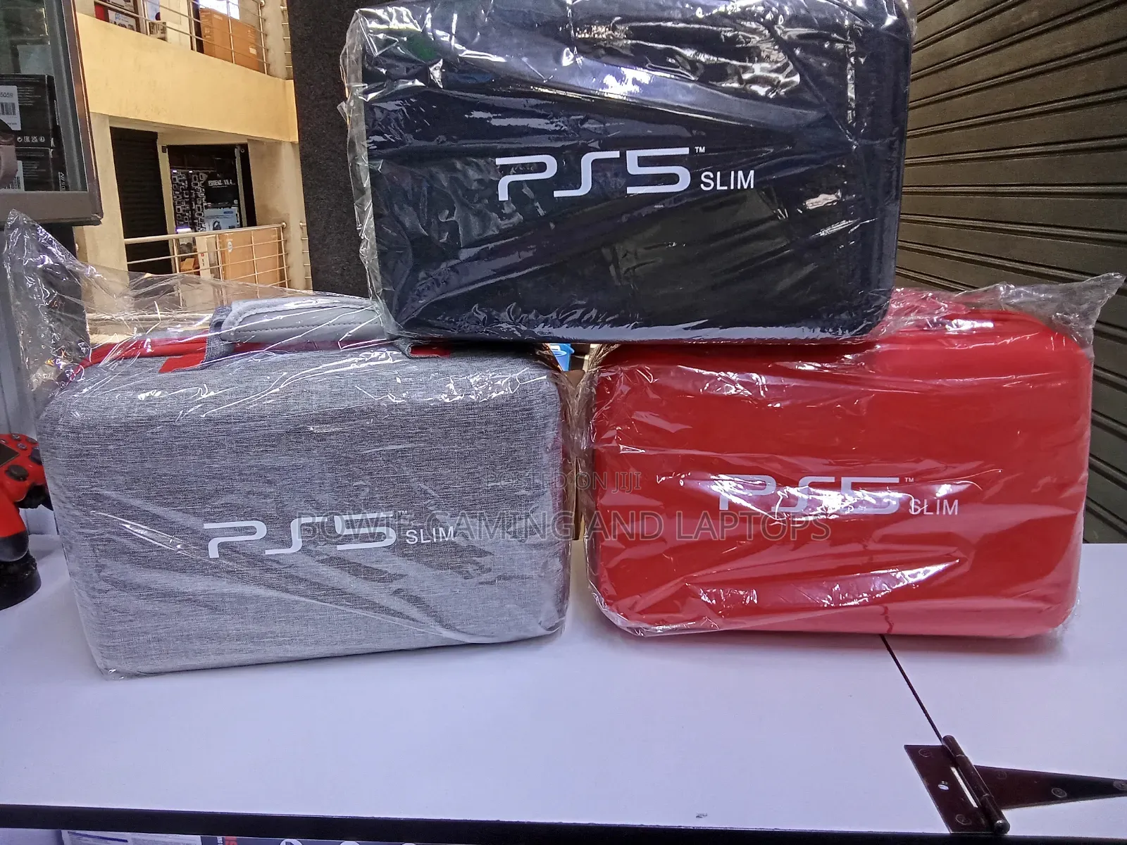 Playstation5 Bag for Slim