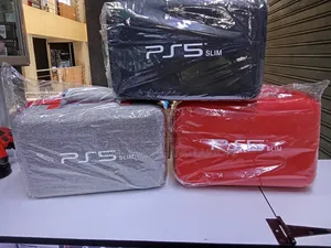 Playstation5 Bag for Slim