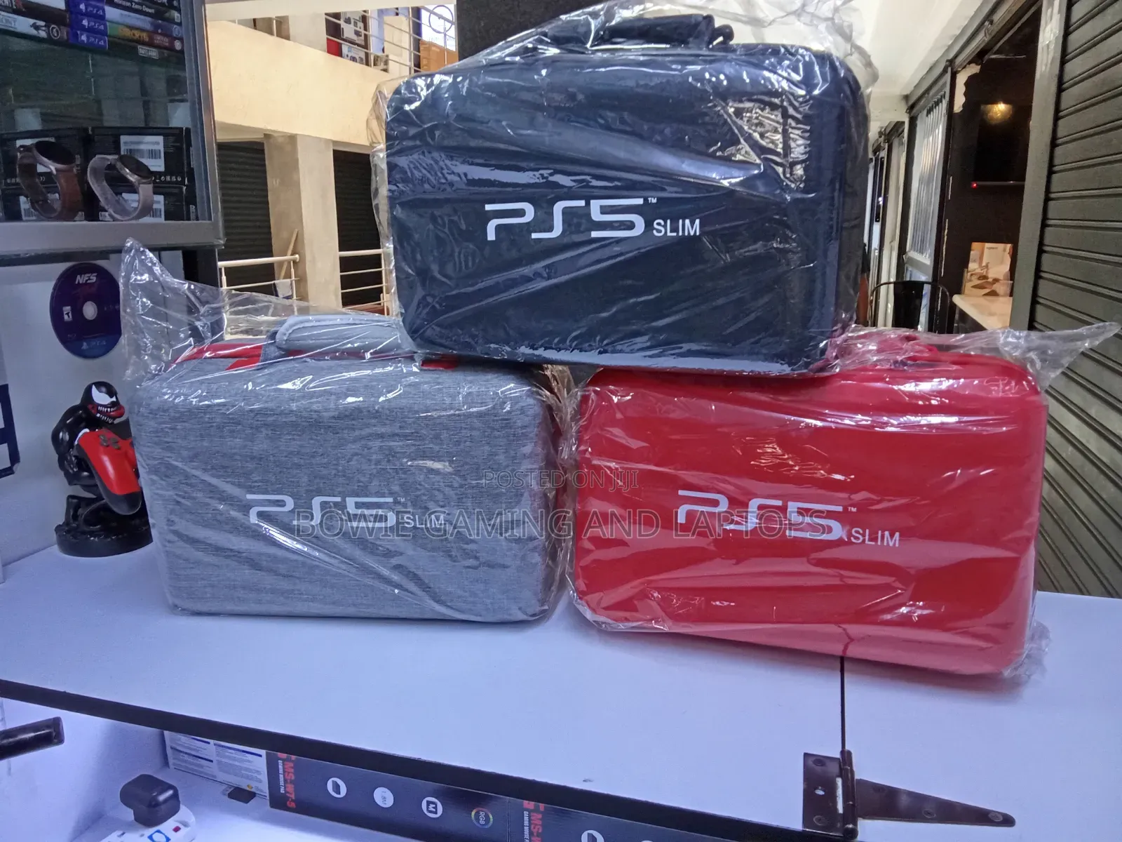 Playstation5 Bag for Slim