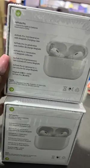 Apple Airpods Pro 2nd Generation