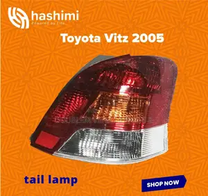 Tail Lamp Toyota Vitzyaris 2005