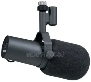 High Quality of Shure SM7B Microphone Available
