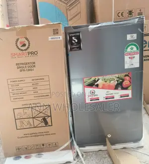 Silver 92 Litres Smartpro Ftidge SF,/8