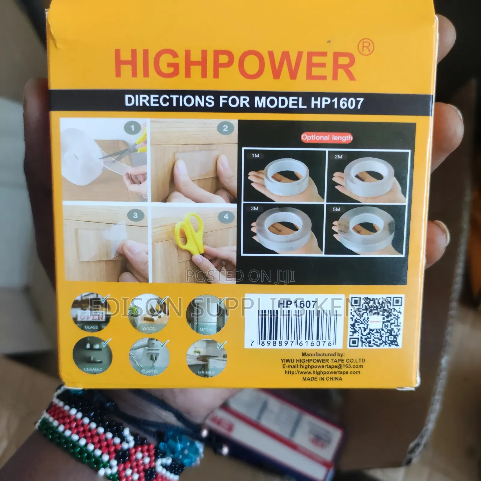 Double Sided Nano Tape Double Sided Tape