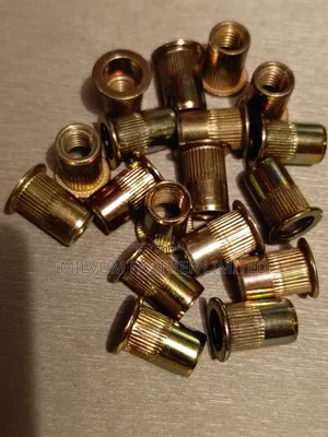 Steel Rivet Nuts 8mm
