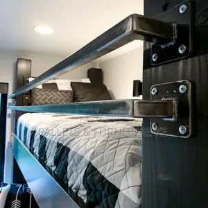 Pine Cypress Nest/Strong Double Bed
