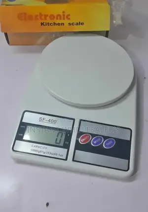 Electronic Kitchen Scales