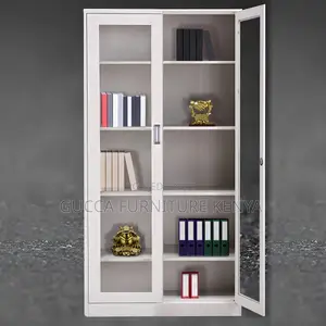 Cabinets:Openview Glass Door Filing Cabinet With Locking Key