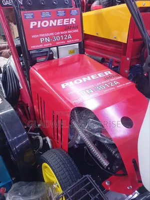 Pioneer Made in Japan Electric Pressure Washer 4400psi