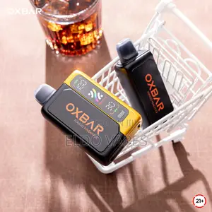 Oxbar Svopp 35000 Puffs Vape - Full Kit and Pods