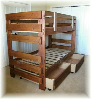 Oak & Cypress Bunks