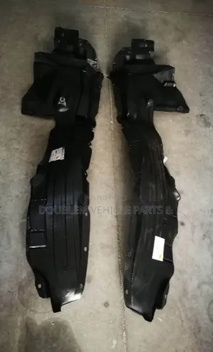 Front Stoneguard/Inner Fenders Toyots Hilux Revolution 2015