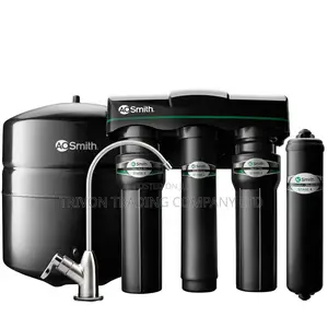 40LPH Domestic Reverse Osmosis System