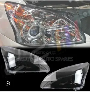 Toyota Harrier 240 Headlight Lens