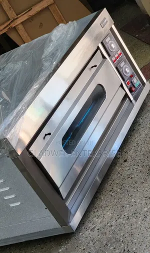 Electric Oven Single Deck /Premier