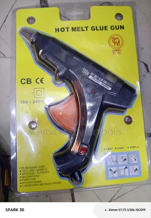 Hot Melt Glue Gun