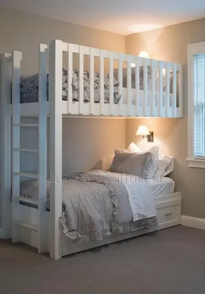Cypress Loft /Storage Bunk