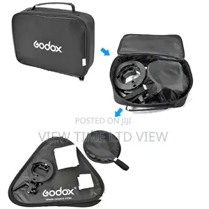 Godox 80cm Speedlight Flash Collapsible Softbox