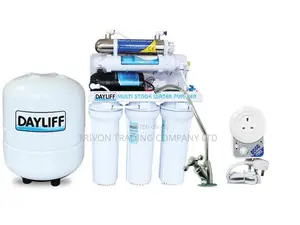 80 LPH Domestic RO