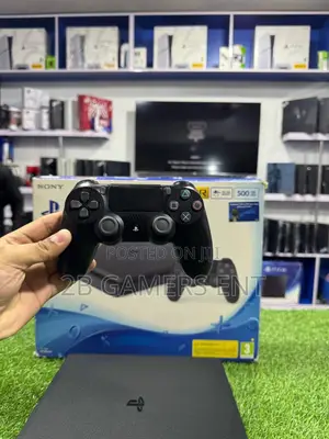 Clean PLAY STATION 4 Slim
