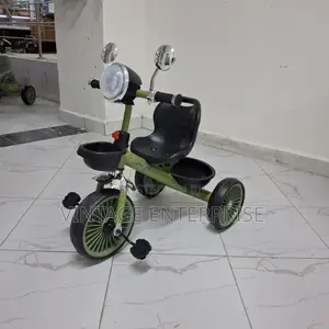 Tricycle With Torch