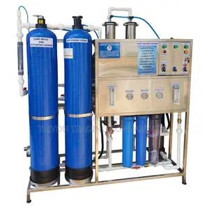 1000LPH Reverse Osmosis Water Purifier – Industrial Grade