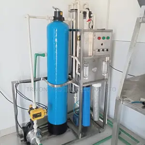 250lph Reverse Osmosis Machine