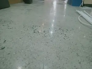 Concrete Floor Polish System