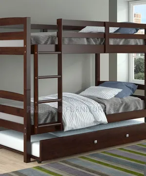 Ash-wood Haven With An Underbed
